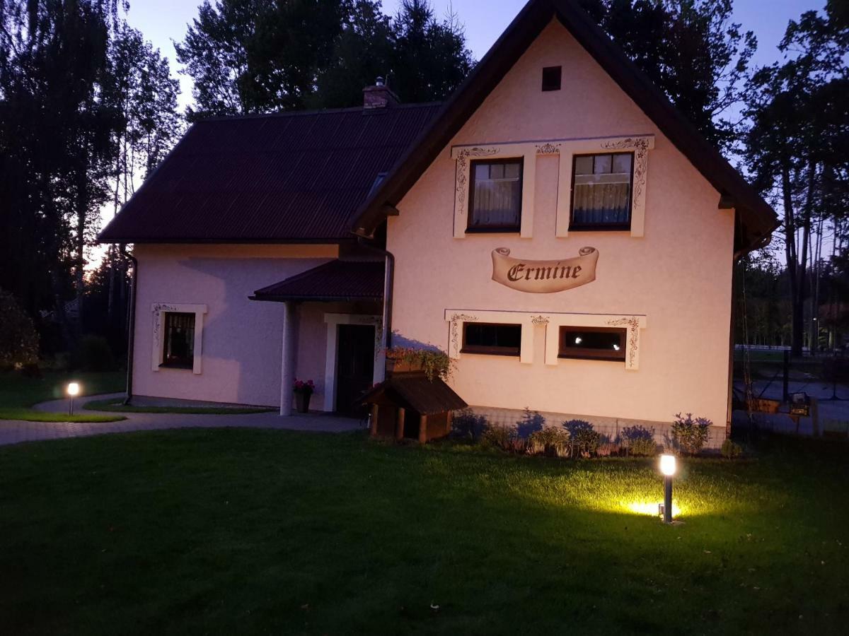 Holiday Home Ermine 斯伽尔达 外观 照片