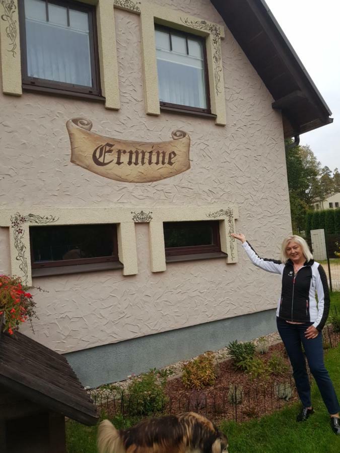 Holiday Home Ermine 斯伽尔达 外观 照片